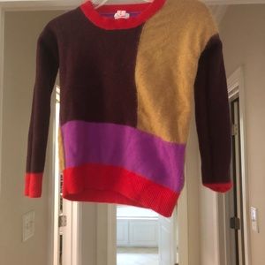 Madewell sweater xs
